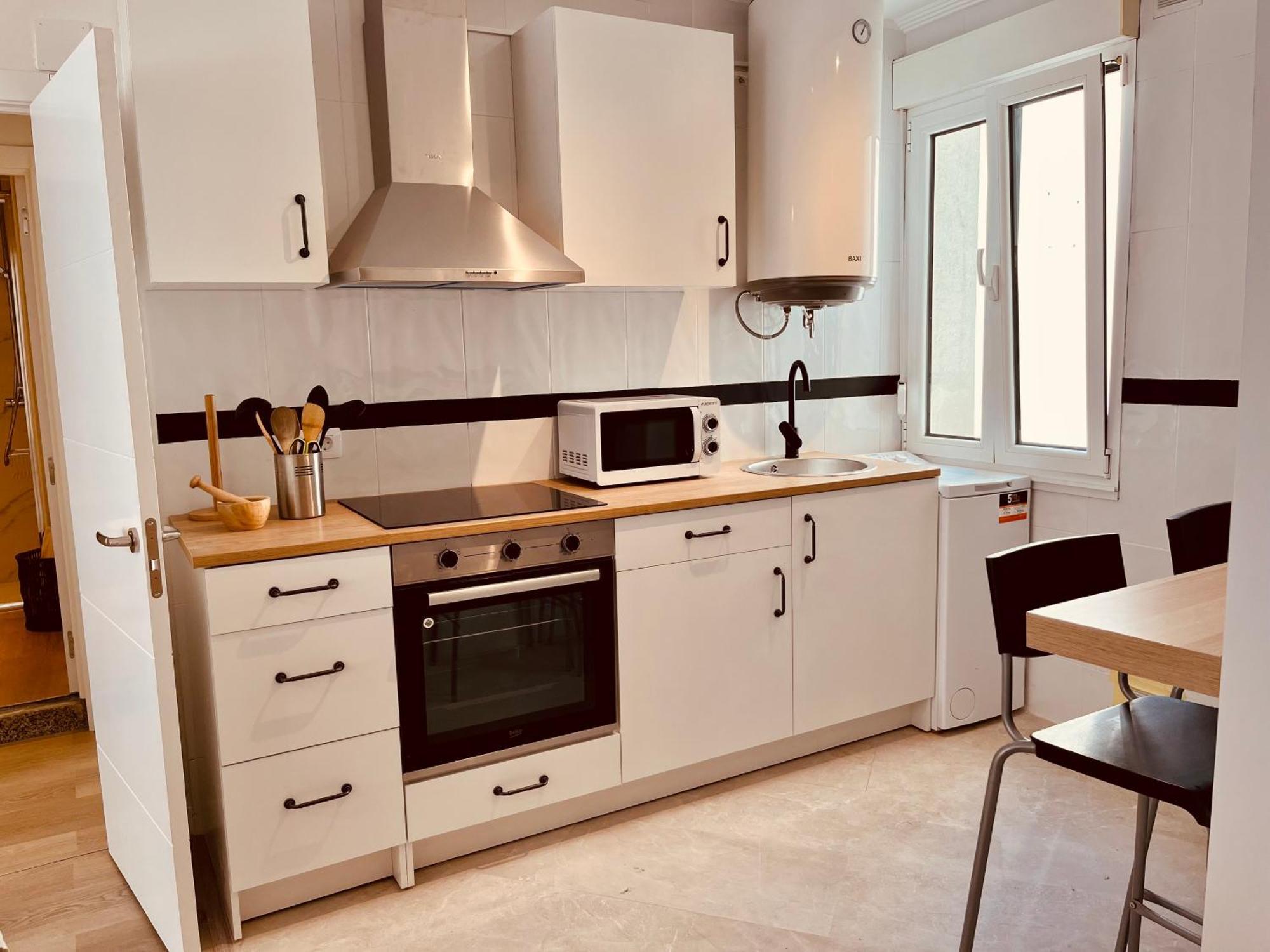 Apartamento Premio Real 18 Gijón Exterior foto
