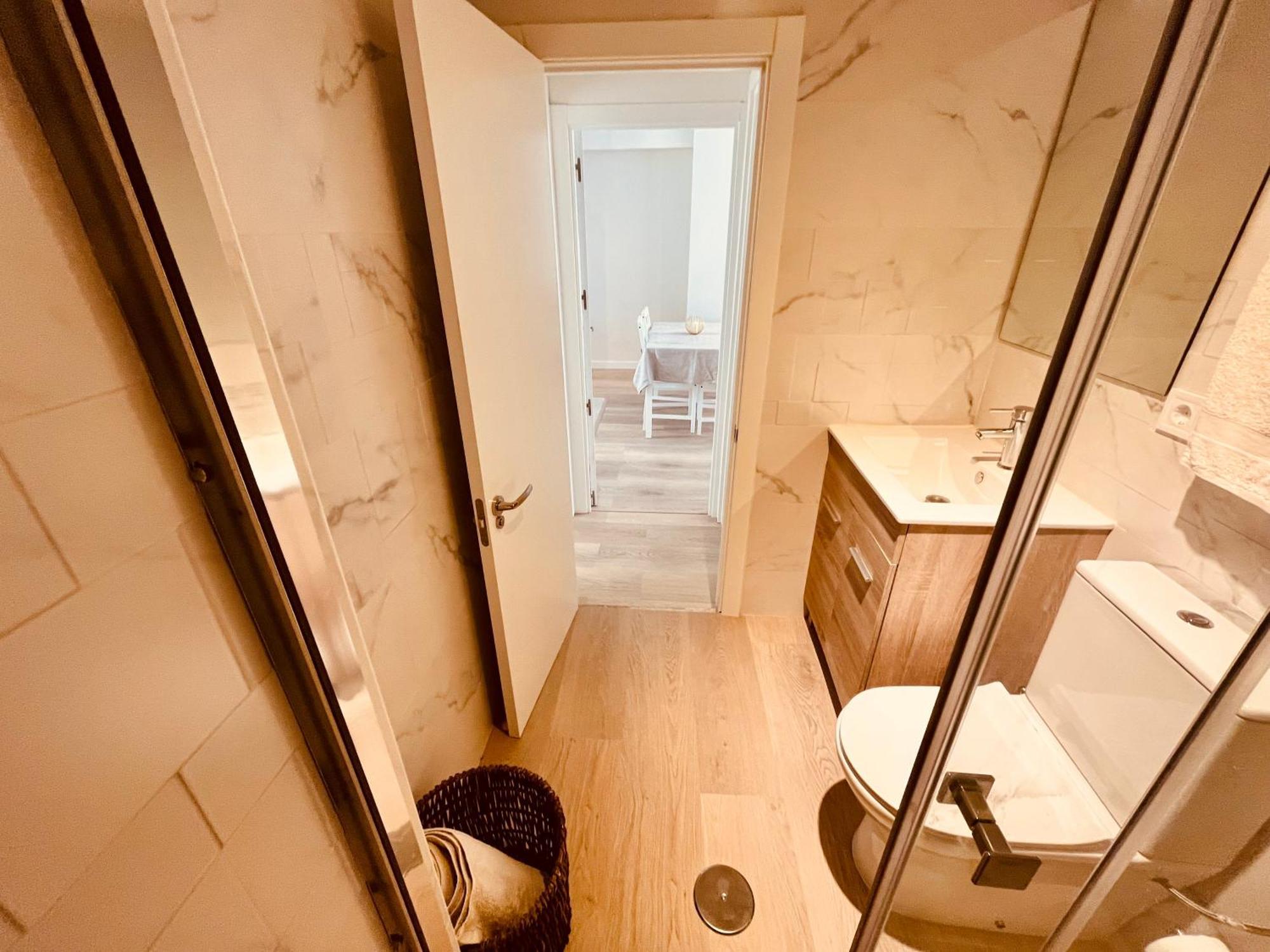 Apartamento Premio Real 18 Gijón Exterior foto
